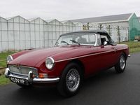 tweedehands MG B 1.8 Roadster