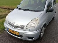 Occasion Toyota Yaris Terra 84 PK (61 kW) 2004 Zilver Stationwagen