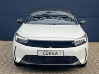 tweedehands Opel Corsa-e Long Range 51kWh 156pk GS | Draadloze Apple Carplay | Camera | Parkeersensoren V+A | Dodehoek Sensoren | Direct Leverbaar |