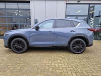 tweedehands Mazda CX-5 2.0 e-SkyActiv-G M Hybrid 165 Homura I AUTOMAAT I TREKHAAK I 18" LM