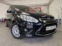 tweedehands Ford C-MAX 1.6 ECOB. TITANIUM CLIMA CRUISE DEALER ONDERHOUDEN