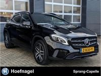 Occasion Mercedes GLA250 Premium Plus 211 PK (155 kW) 2018 Zwart, metallic lak SUV