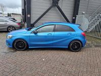 tweedehands Mercedes A180 Ambition Amg sport