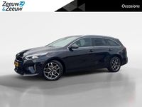 Occasion Kia Ceed Sportswagon GT 140 PK (102 kW) 2019 (1k) black pearl m Stationwagen