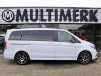Occasion Mercedes V250 190 PK (139 kW) 2018 Wit MPV