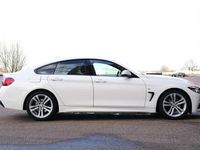 tweedehands BMW 420 Gran Coupé 420i | Camera | M-Pakket | Bluetooth