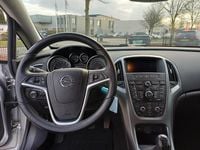 Occasion Opel Astra 140 PK (102 kW) 2015 Grijs Hatchback