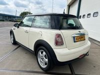 Occasion Mini Cooper Business 120 PK (88 kW) 2010 Wit Hatchback