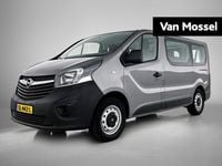 Occasion Opel Vivaro Innovation 95 PK (69 kW) 2018 Grijs MPV
