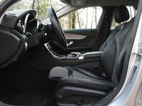 Occasion Mercedes C180 Ambition 157 PK (115 kW) 2016 Grijs Stationwagen
