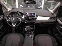 Occasion BMW 216 Executive 102 PK (75 kW) 2016 Blauw Stationwagen