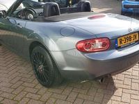 tweedehands Mazda MX5 1.8 TS Airco Leer Stoelverw. Navigatie Cruise 17inch OZ