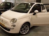 tweedehands Fiat 500 1.2 Pop Volle Optie!/Airco/Nw APK/Garantie!!