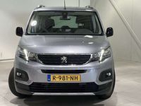 tweedehands Peugeot e-Rifter EV Allure Pack 50 kWh