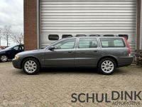 tweedehands Volvo V70 2.4 D5 Edition II AFN. TREKHAAK| STOELVERWARMING