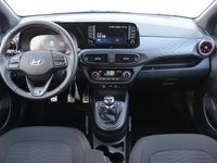 tweedehands Hyundai i10 1.0 T-GDI N Line 5-zits / 100 pk / Navigatie + App