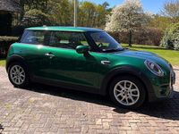 Occasion Mini ONE 102 PK (75 kW) 2019 Groen Hatchback