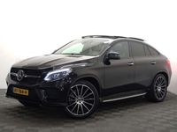 tweedehands Mercedes GLE350 Coupé d 4MATIC AMG Night edition- Panodak I Ambie