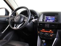 tweedehands Mazda CX-5 2.2D HP GT-M 4WD | Stoelverwarming | Navigatie | X