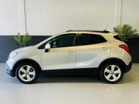 tweedehands Opel Mokka 1.6 Edition 1e Eigenaar! Navigatie! Stuurverwarmin