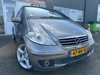 tweedehands Mercedes A150 Avantgarde in automaat met airco en cruise controle en de auto heeft een startmotor probleem!!