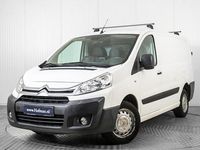 Occasion Citroën Jumpy 165 PK (121 kW) 2015 Wit MPV