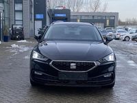 Occasion Seat Leon 110 PK (80 kW) 2023 Zwart (metallic) Hatchback