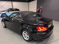 tweedehands BMW 118 Cabriolet 1-serie 118i High Executive LEDER/DAB/CARPL