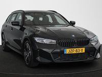Occasion BMW 320e M Sport 2022 Zwart Stationwagen