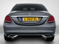 Occasion Mercedes C180 Avantgarde 157 PK (115 kW) 2021 Grijs Sedan