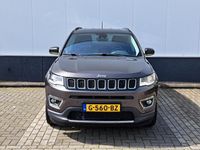 tweedehands Jeep Compass 1.4 MultiAir Limited | Achteruitrijcamera | Parkee