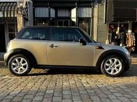 Occasion Mini Cooper 116 PK (85 kW) 2008 Goud Hatchback