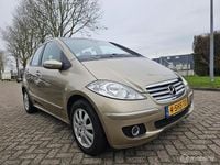 Occasion Mercedes A150 Avantgarde 95 PK (69 kW) 2005 Beige MPV
