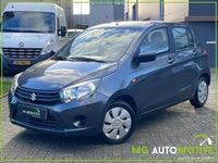 Occasion Suzuki Celerio Comfort 68 PK (50 kW) 2019 Grijs Hatchback