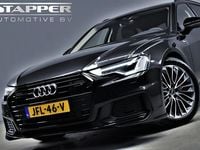 Occasion Audi A6 Competition 366 PK (269 kW) 2021 Grijs Stationwagen