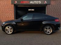 Occasion BMW X6 Executive 306 PK (225 kW) 2012 Zwart SUV