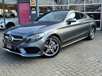 Occasion Mercedes C250 Prestige 2016 Grijs (metallic) Coupé
