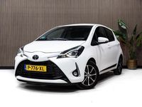 Occasion Toyota Yaris 112 PK (82 kW) 2019 Wit Hatchback