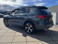 Occasion Seat Tarraco Business 150 PK (110 kW) 2023 Groen SUV