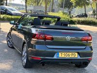 tweedehands VW Golf Cabriolet 2.0 TSI GTI