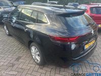 Occasion Renault Mégane GrandTour Equilibre 140 PK (102 kW) 2023 Zwart Stationwagen