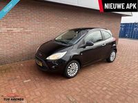 Occasion Ford Ka Titanium X 69 PK (50 kW) 2010 Zwart Hatchback