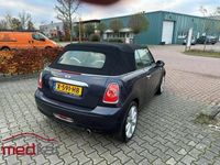 tweedehands Mini Cooper Cabriolet 1.6 Salt