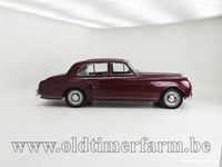 tweedehands Bentley S1 Sport Saloon by Mulliner '58 CH38ba