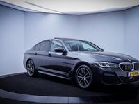 Occasion BMW 520 M Sport 2022 Grijs Sedan