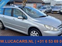 tweedehands Peugeot 307 SW 1.6 16V