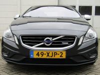 tweedehands Volvo S60 1.6 T3 R-Design / Dealer Onderhouden / 190pk!