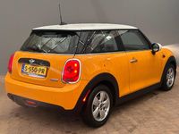 Occasion Mini Cooper Chili 136 PK (100 kW) 2023 Geel Hatchback