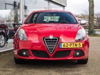 tweedehands Alfa Romeo Giulietta 1.4 Turbo MultiAir Distinctive Leer Navi 18 Inch