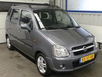 tweedehands Opel Agila 1.2-16V Maxx - Airco - Nieuwe APK - Nette auto!